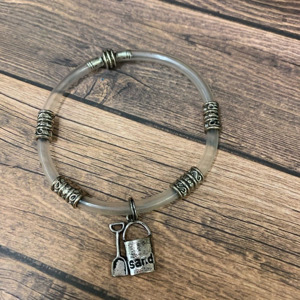 Sand Charm Bracelet‎